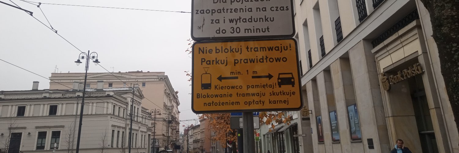 Michał Wysocki 🇵🇱 banner