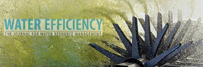 Water Efficiency banner
