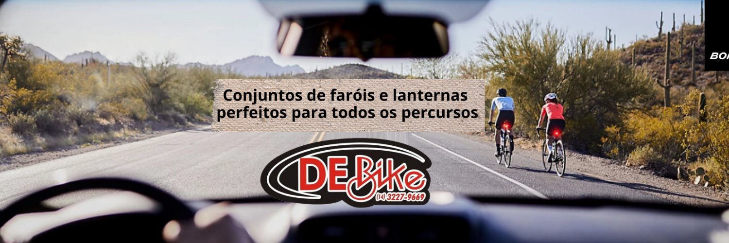 DeBike3's profile banner image