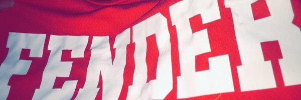FenderNii Profile Banner