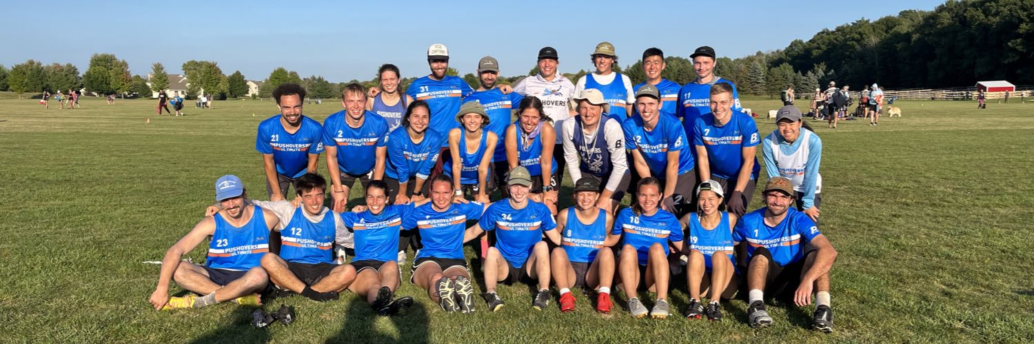 Pushovers Ultimate banner