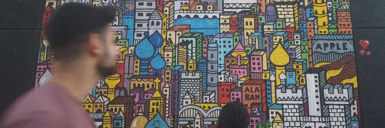 Joseph Reaidi banner