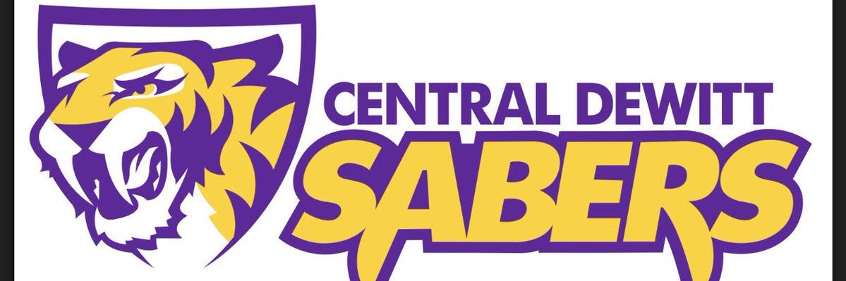 JV Sabers Baseball banner
