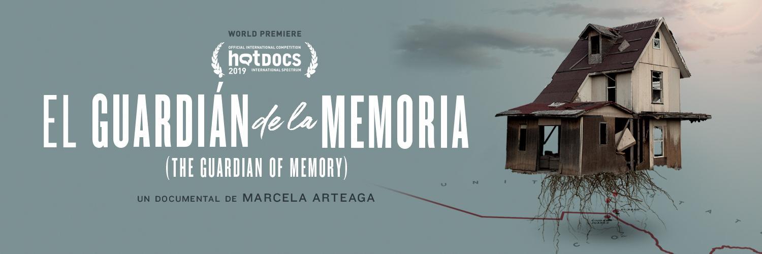 Guardian de la Memoria banner