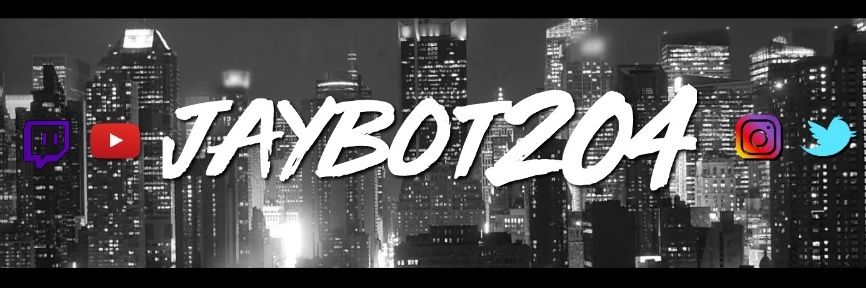 Jaybot204's profile banner image
