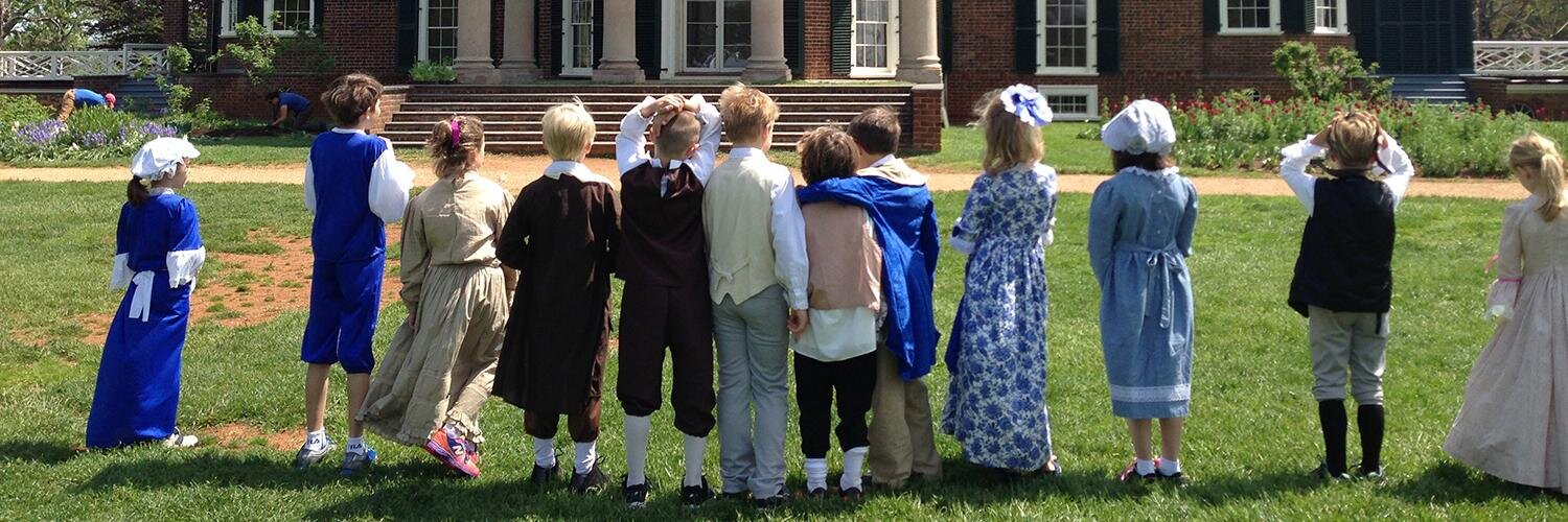 Monticello Education banner