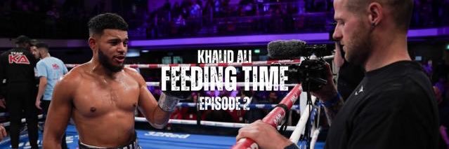 Khalid ali banner