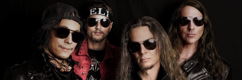 Space Vacation banner