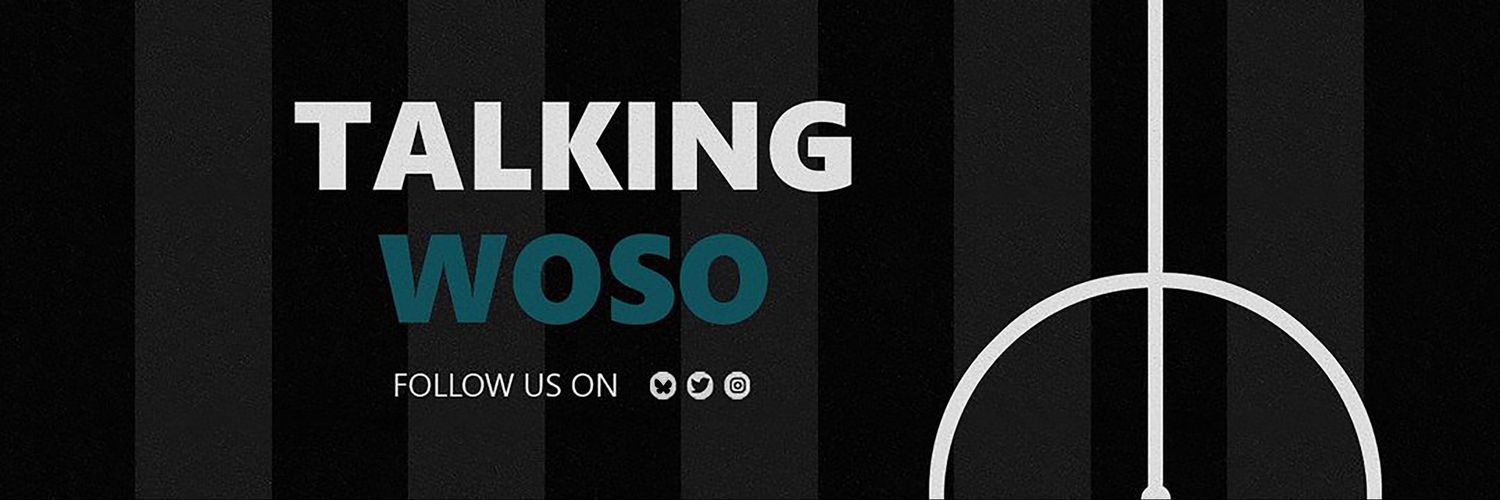 Talking WoSo's banner