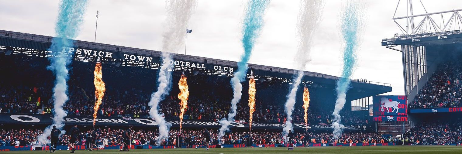 Ipswich Town FC 🇦🇷 banner