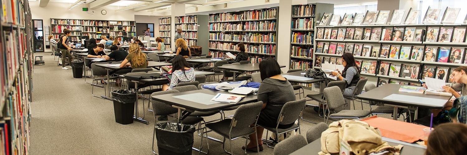 FIDM_Library banner