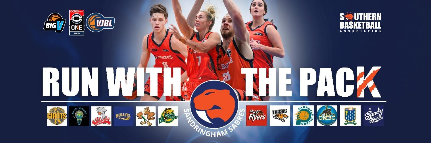 Sandringham Sabres banner