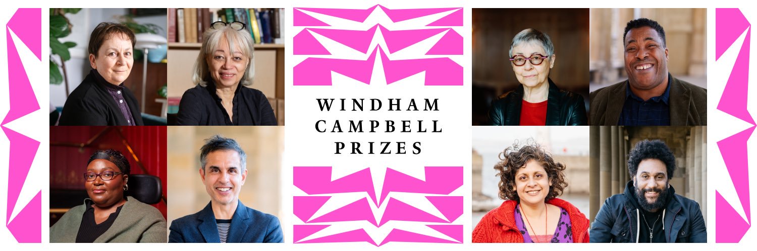 Windham-Campbell Prizes's banner