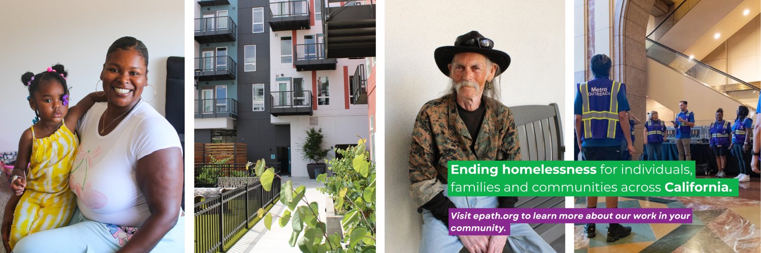 PATH (People Assisting the Homeless) banner