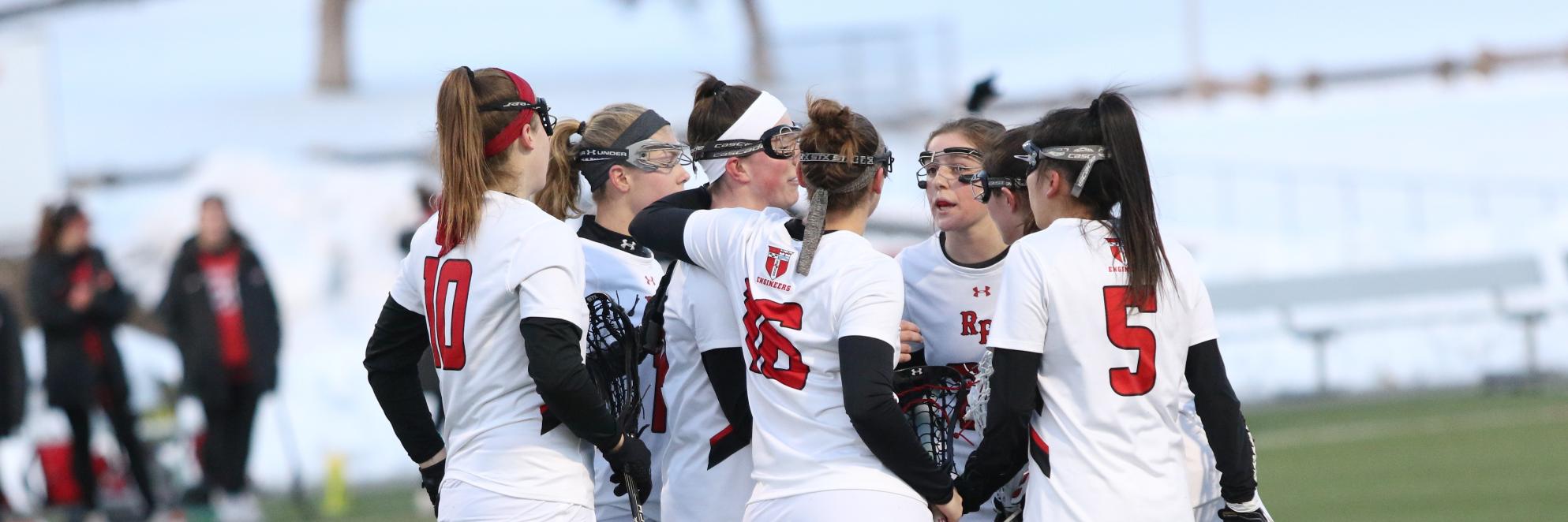 RPI Women's Lacrosse banner