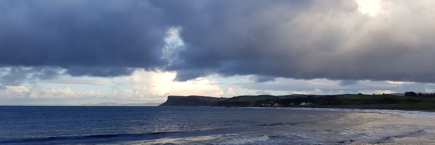 Paddy Lerwill banner