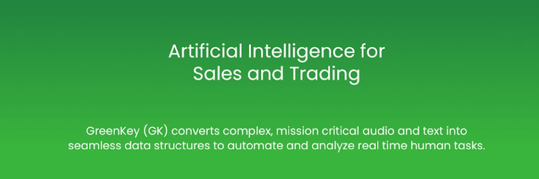 GK (GreenKey) banner