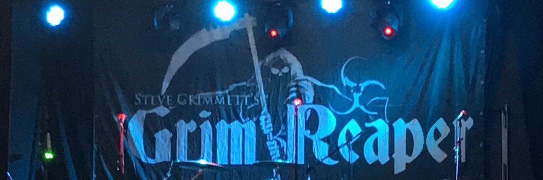 Grimreaper official banner