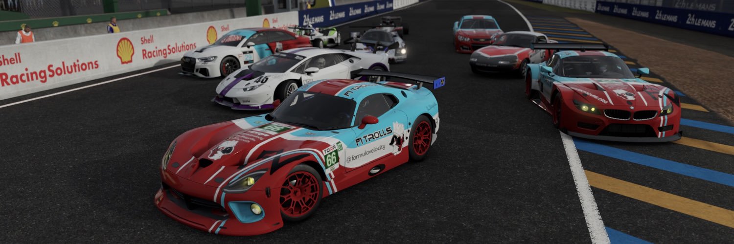 Formula Velocity banner