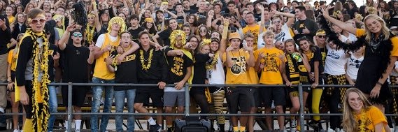 Granada High School banner