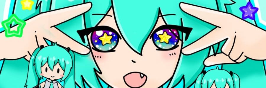 yuu_miku's profile banner image