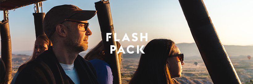 Flash Pack banner