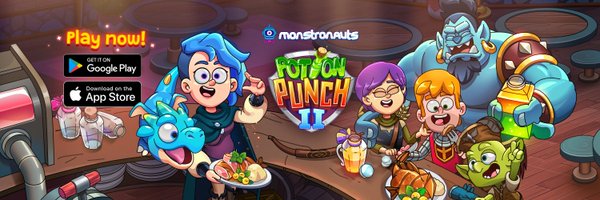 PotionPunch Profile Banner