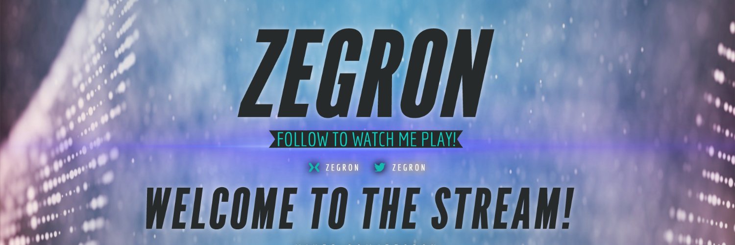 zegron banner