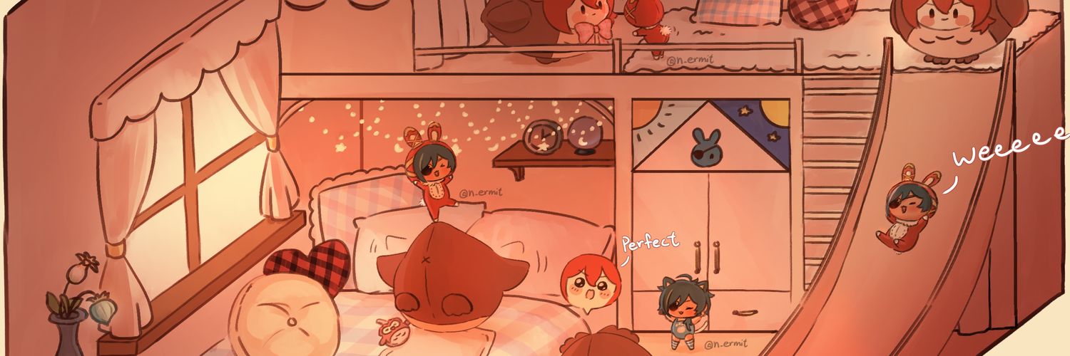 Kae🐰's A$$🔥❄️ banner