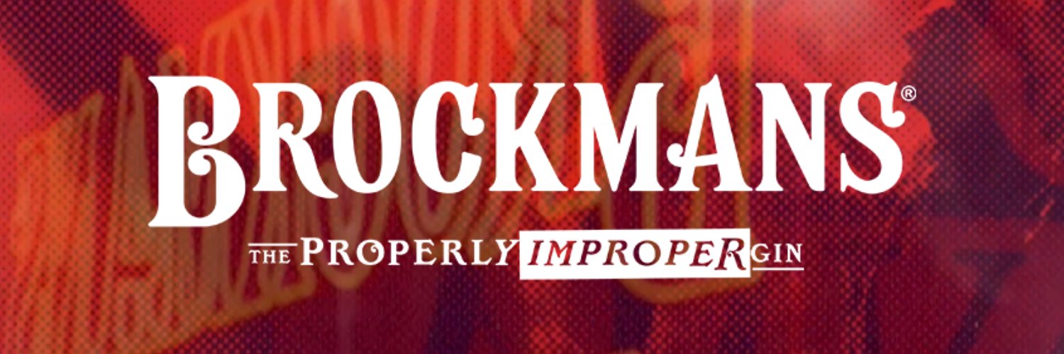 Brockmans Gin banner