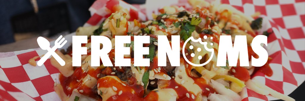 The Free Noms! banner