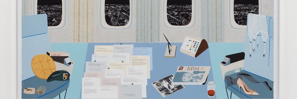 William Ash Redford IV banner