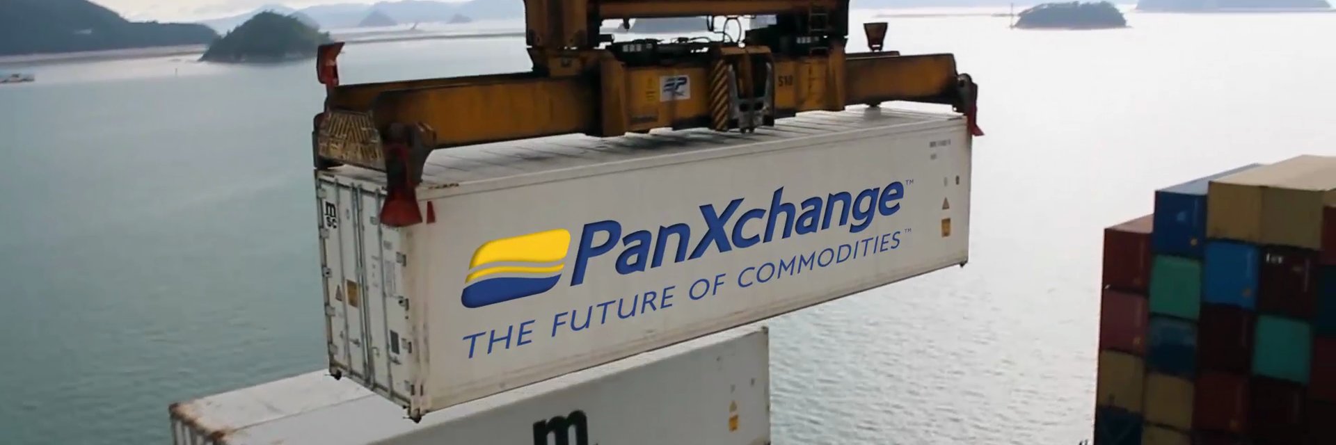 PanXchange's profile banner image
