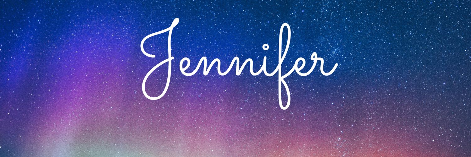 _Jenniferdee's profile banner image