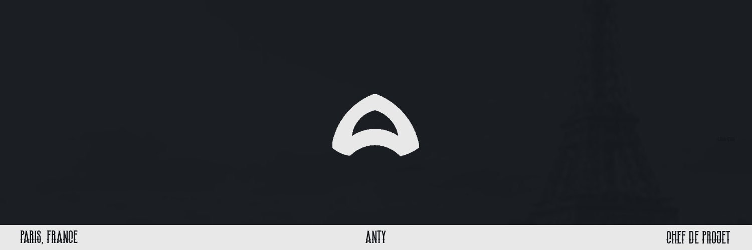 Anty. banner
