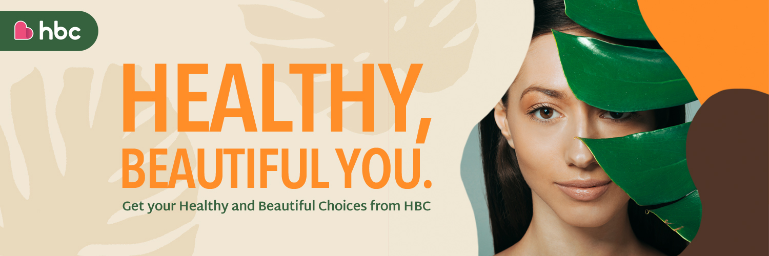 HBC Healthy Beautiful Choices banner