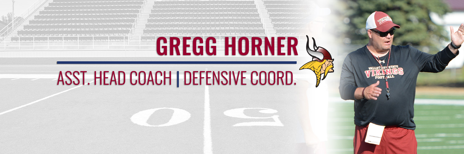 Gregg Horner banner