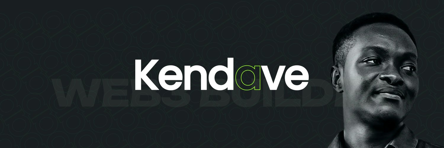 Kendave.design_ banner