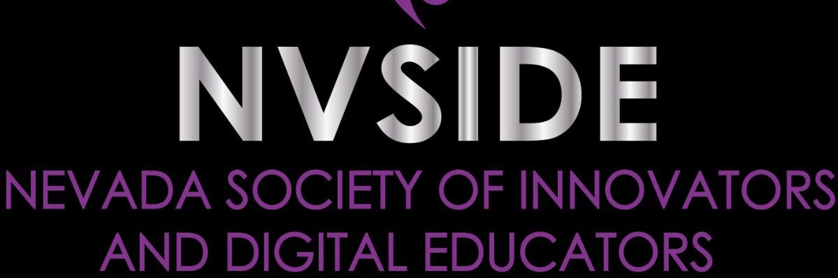 Nevada Society of Innovators and Digital Educators banner