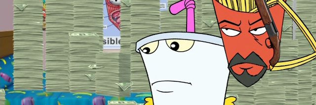 Master Shake banner