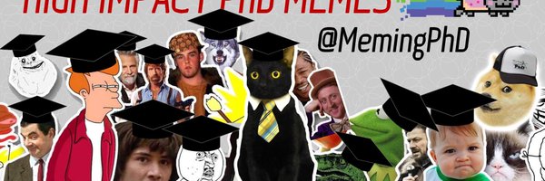 MemingPhD Profile Banner