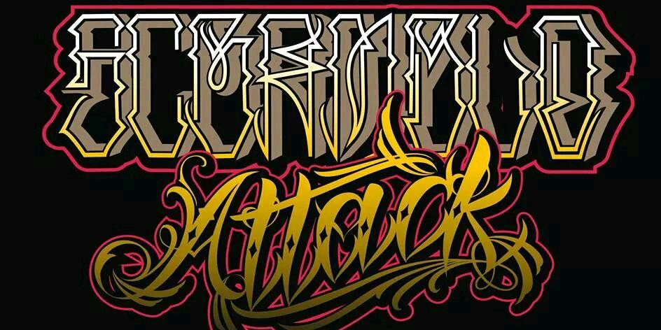 SCRAMBLE ATTACK HC banner