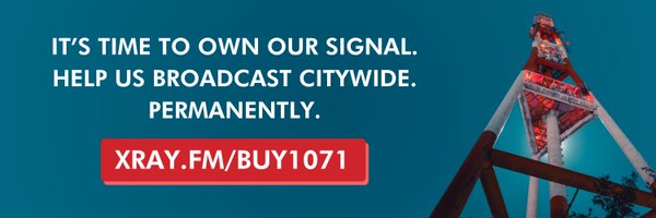 xrayfm Profile Banner