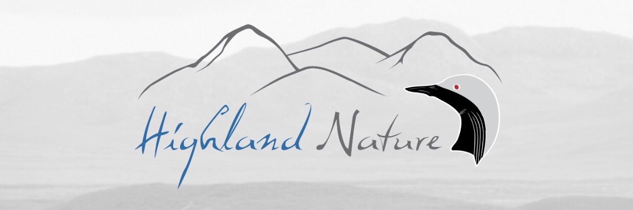 Highland Nature 🦅🐬🌿 banner