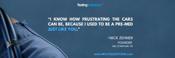 mcatquestion Profile Banner