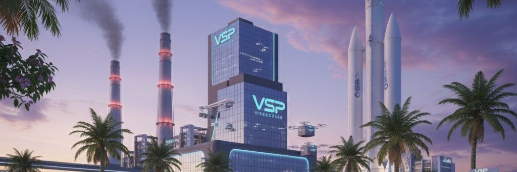 VSP banner