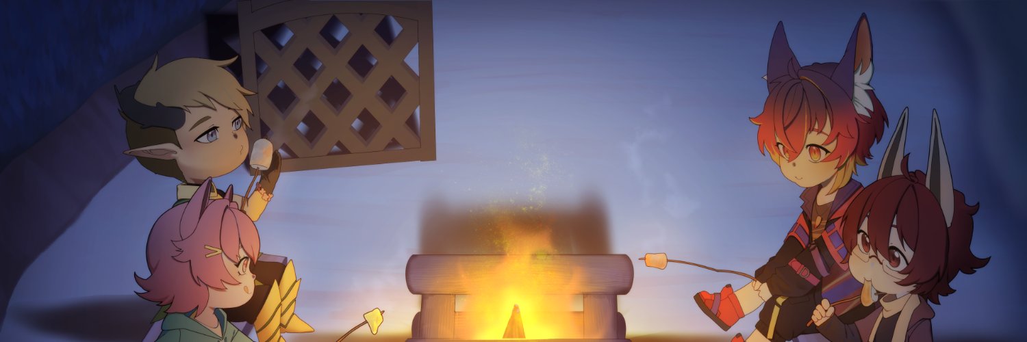 BeWyll - Raging Warbeast Vtuber ⚔️✨ banner