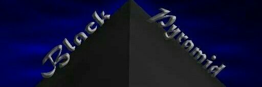 Black Pyramid Records banner