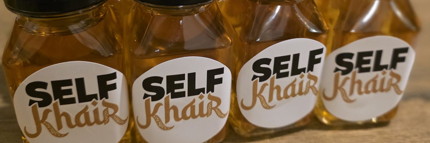 Self Khair CIC banner