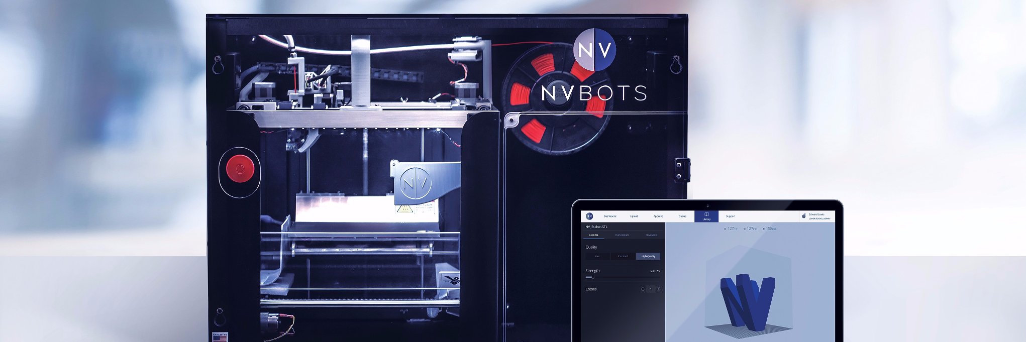 NVBOTS's profile banner image
